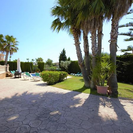 Villa Cunill Sa Torre Buitenkant foto