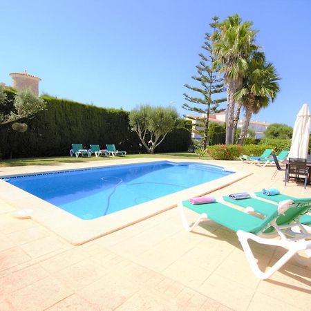 Villa Cunill Sa Torre Buitenkant foto