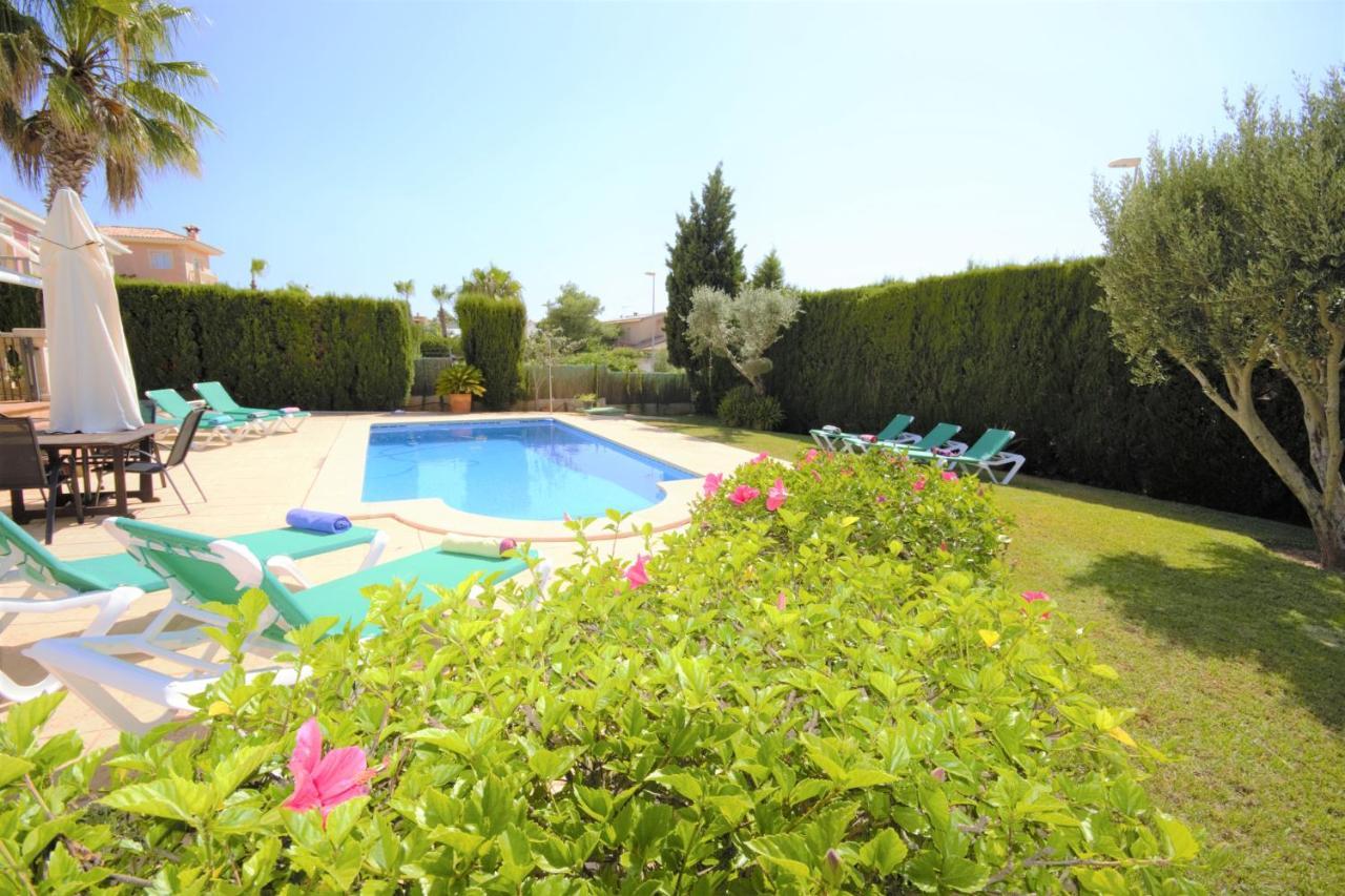 Villa Cunill Sa Torre Buitenkant foto