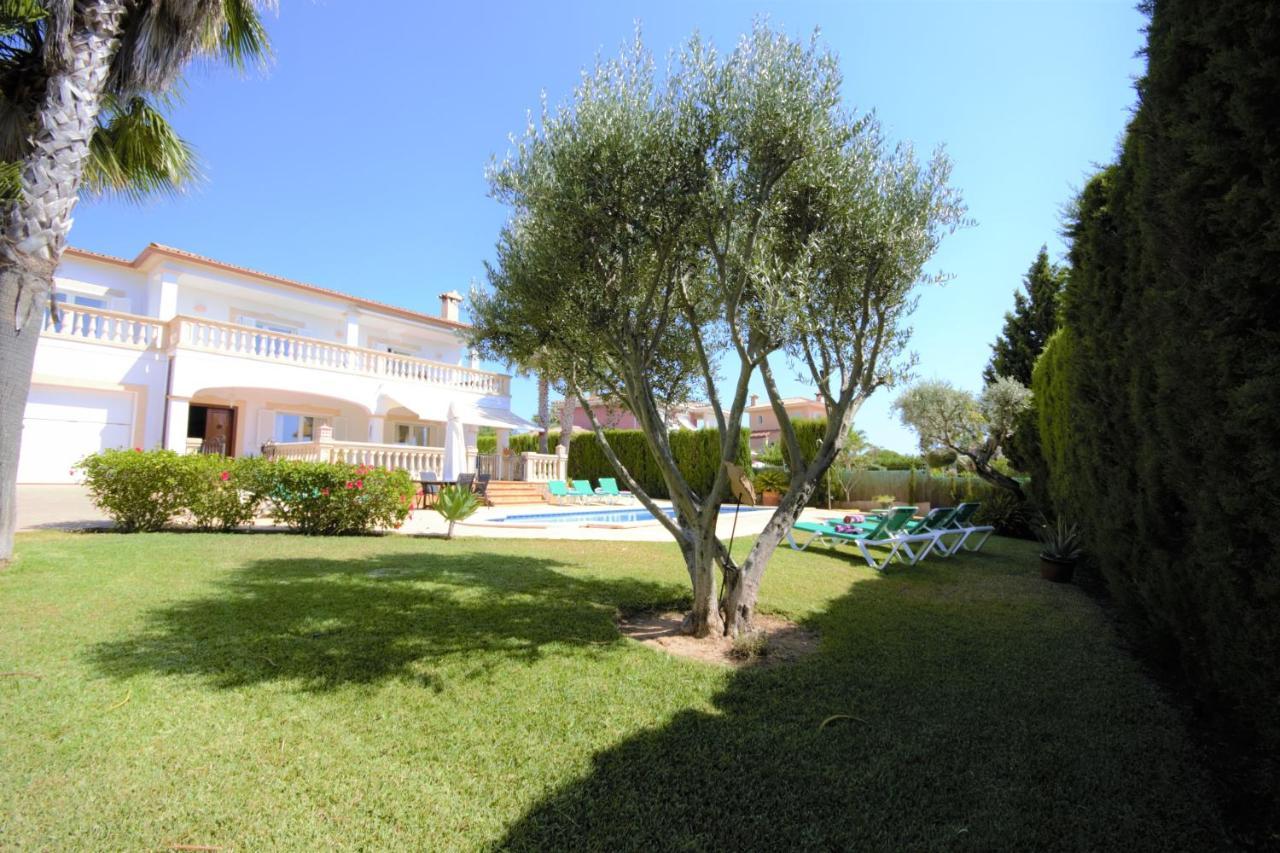 Villa Cunill Sa Torre Buitenkant foto