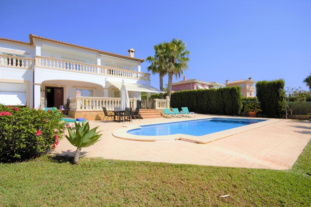 Villa Cunill Sa Torre Buitenkant foto