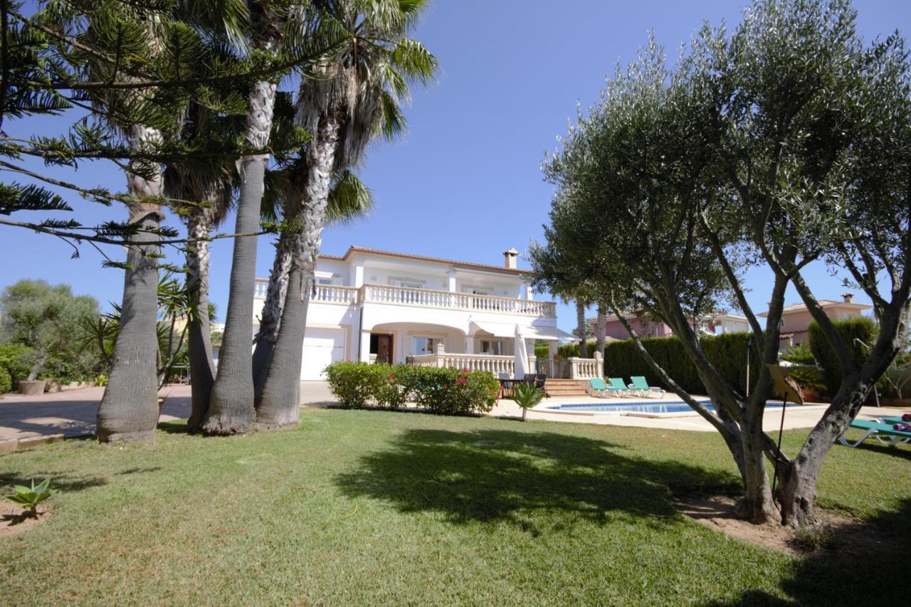 Villa Cunill Sa Torre Buitenkant foto