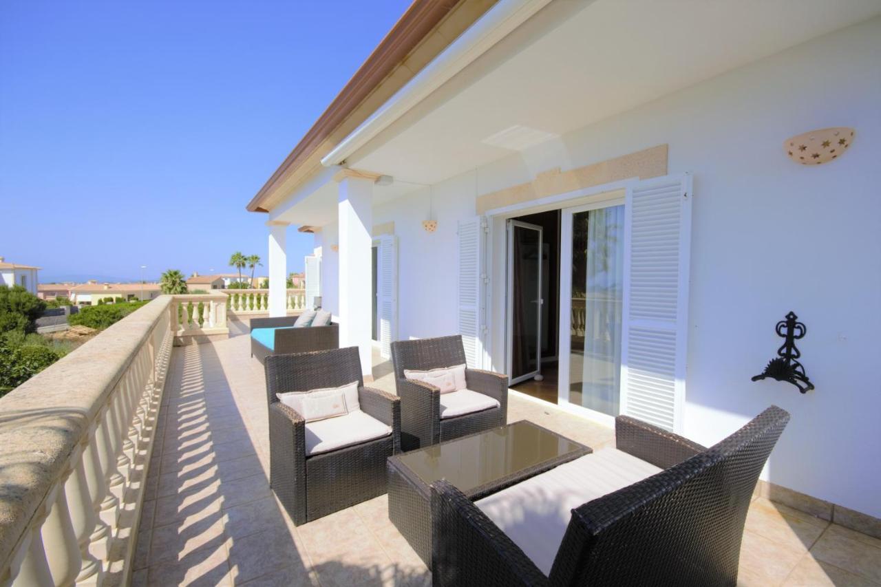Villa Cunill Sa Torre Buitenkant foto