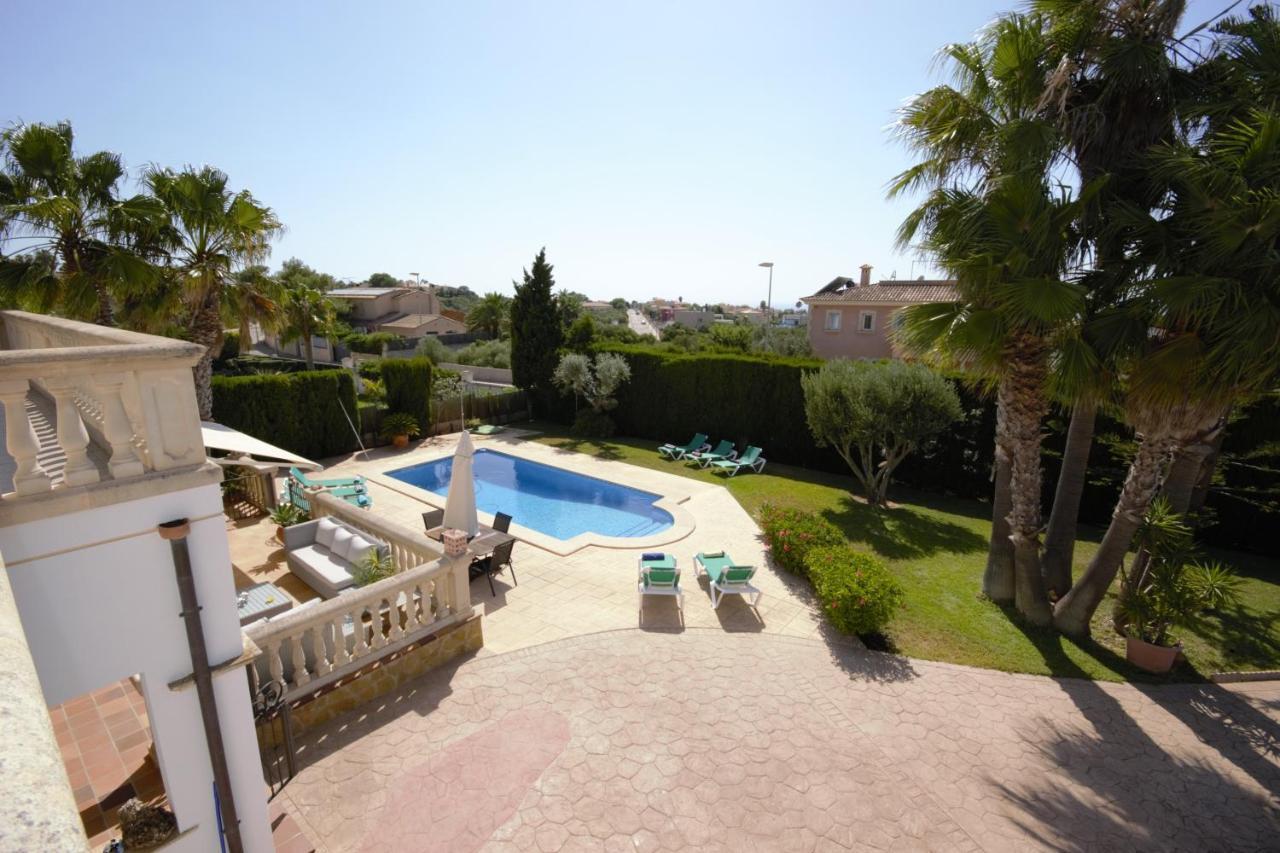 Villa Cunill Sa Torre Buitenkant foto