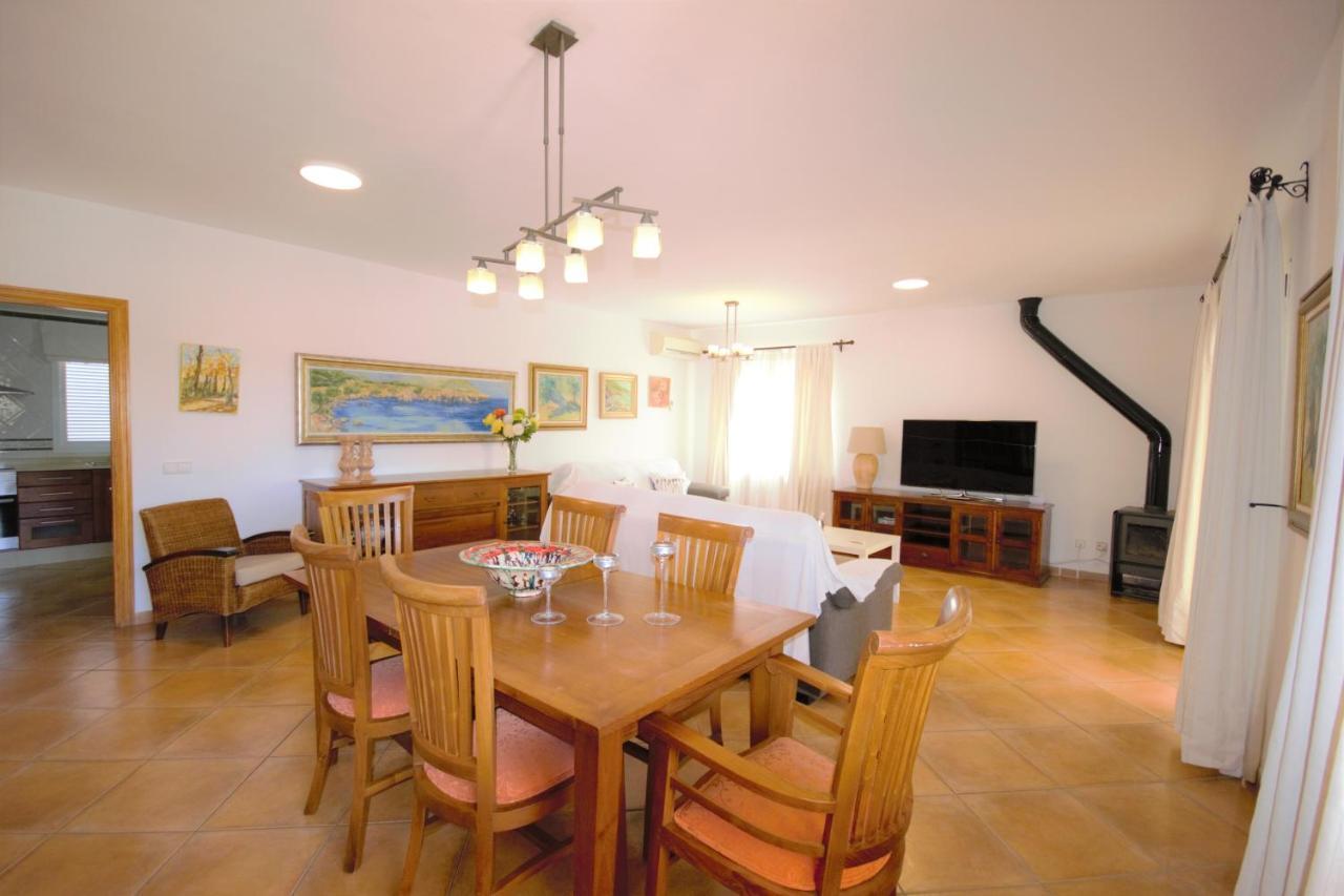 Villa Cunill Sa Torre Buitenkant foto