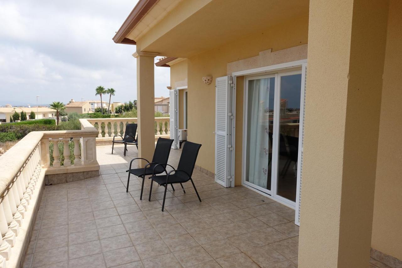 Villa Cunill Sa Torre Buitenkant foto
