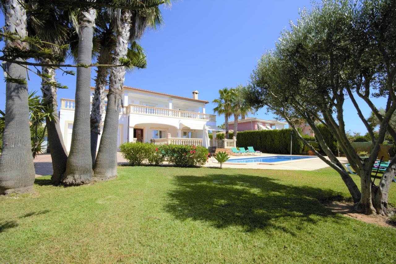 Villa Cunill Sa Torre Buitenkant foto