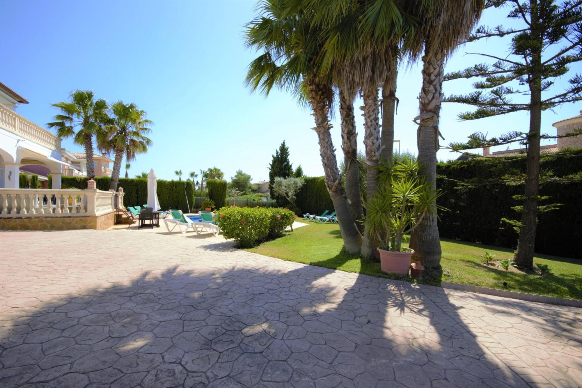 Villa Cunill Sa Torre Buitenkant foto