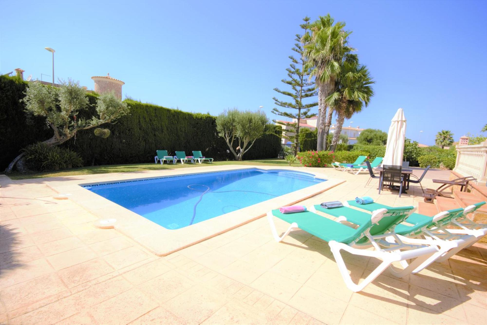 Villa Cunill Sa Torre Buitenkant foto