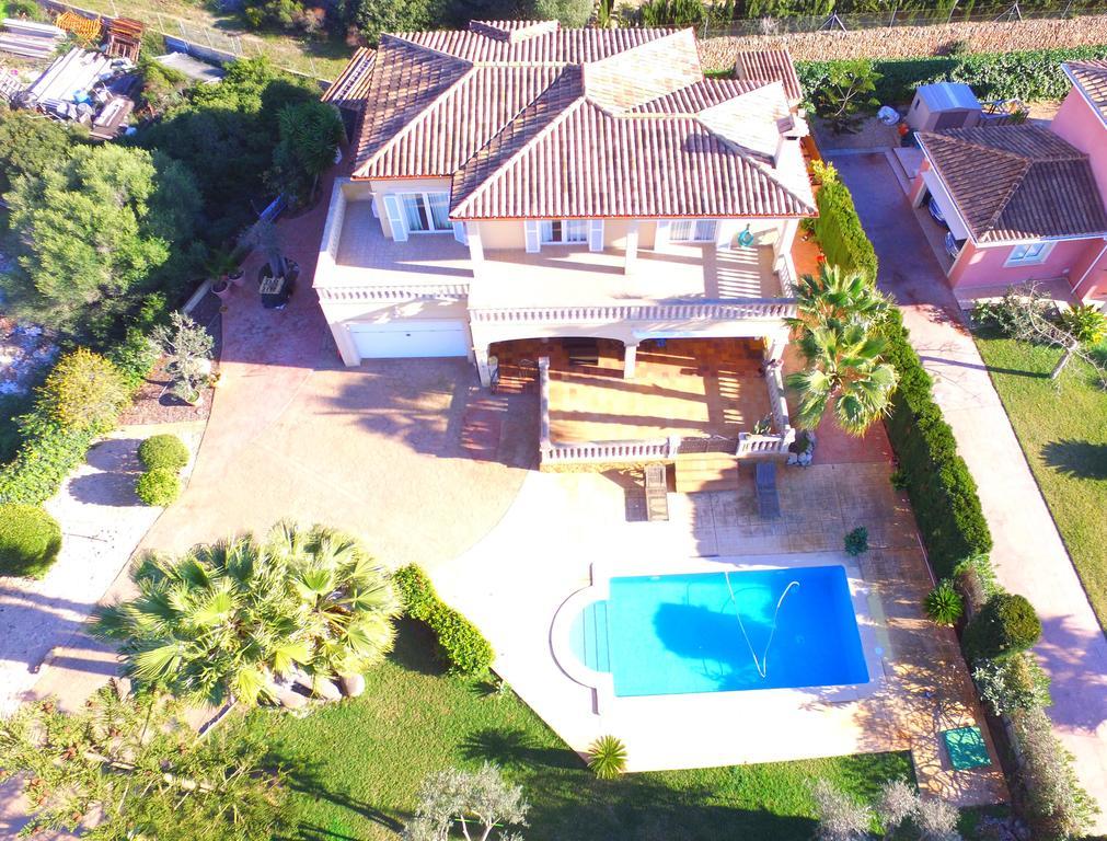 Villa Cunill Sa Torre Buitenkant foto