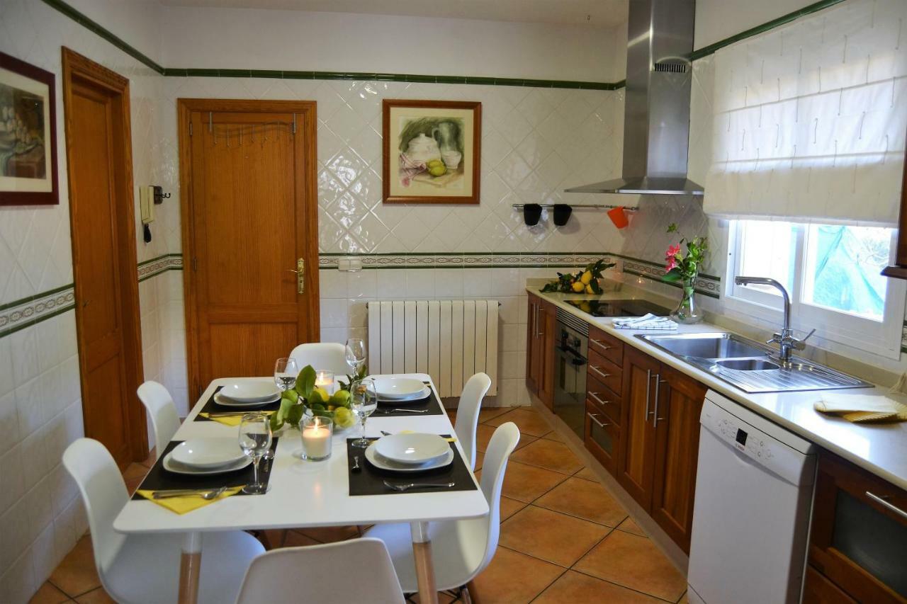 Villa Cunill Sa Torre Buitenkant foto